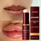 2026 Fast Plumping Lip Balm Moisturizing Soft Lips Skin Plumper Gloss Oil Non-Sticky Daily Care Mask Beauty Makeup Cosmetics xz5
