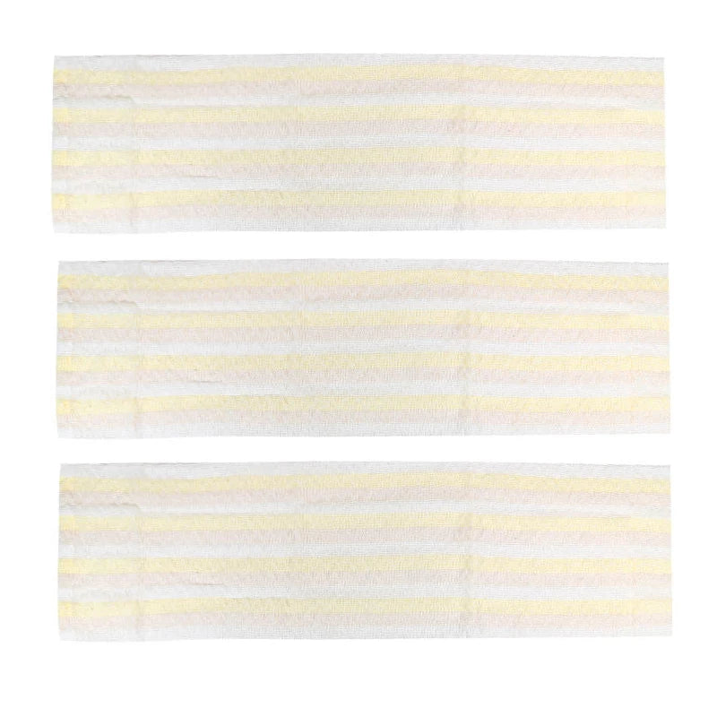 Japanese Exfoliating Bath Towel Ultra-Long Shower Scrubber for Back Antibacterial Foam Washcloth Multi-Use for Shower Skincare