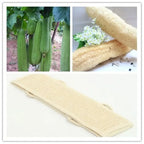 Long Strap Exfoliating Bath Sponge Soft Body Scrubber Washcloth Dead Skin Removal Tool For Shower Spa Daily Skin Care