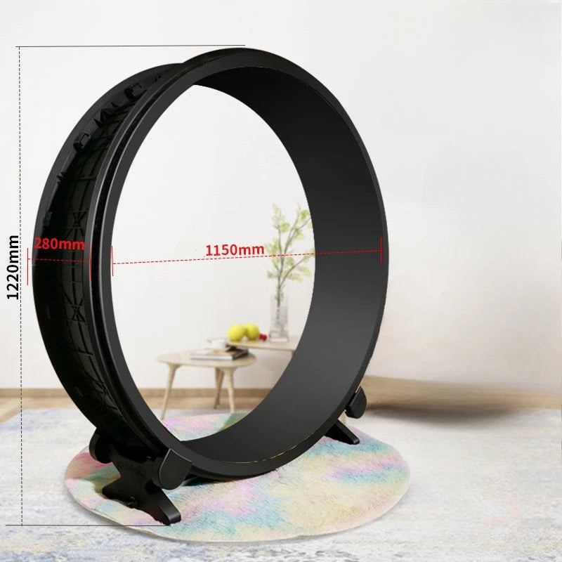 Pet Cat Treadmill Silent Roller Cat Treadmill Pet Exercise and Fitness Equipment Large Cat Climbing Frame Pet Running Toys
