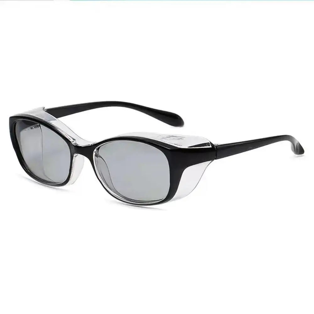 Glasses Anti Fog Goggles Protective Eyewear Blue Light Blocking Anti Dust UV Protection Glasses For Men Women Worker