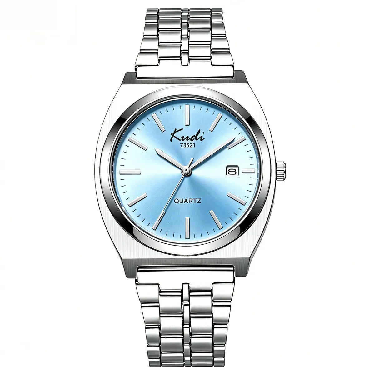 Fashion business men and women quartz watches calendar scale simple classic watches casual party gift watches