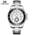Men's Luxury Brand Business Sports Watches 2025 Male Fashion Unusual Quartz Steel Watch For Man WristWatch Gifts reloj hombre
