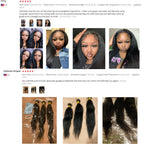Kinky Straight Human Hair Bundles 8-30 Inch Hair Weave Remy Hair Extensions Yaki Straight Hair 1/3/4 Bundles Wholesale Vendor
