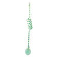 Interactive Cat Hanging Toy Simulation Cat Toy Funny Self-hey Interactive Toy for Kitten Playing Teaser Wand Toy Cat with bell