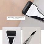 Beauty makeup tools one-word foundation brush do not eat powder flat head base makeup brush makeup brush