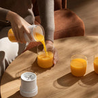 MIJIA Portable Juicer Cup 2 Electric Fruit Blender Machine Orange Juicer Kitchen Food Processor Make Juice Extractor Home