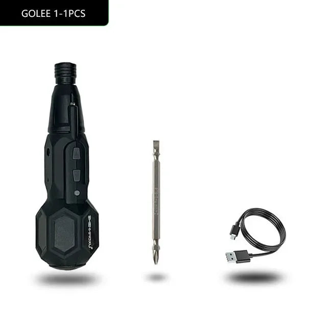 SHENHAOXU Cordless Electric Screwdriver 3.6V Power Tool Mini Drill 2000mah Lithium Battery Automatic And Manual Led Light DIY