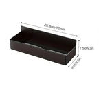2/4pcs Magnetic Storage Rack Home Punch Free Refrigerator Storage Basket Kitchen Seasoning Jar Holder Bathroom Toiletries Shelf