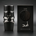 Arabian Men's Perfume Asad essence Perfume Spray 100ml Fashionable Cologne, Large Capacity Long-Lasting Unisex Scent.