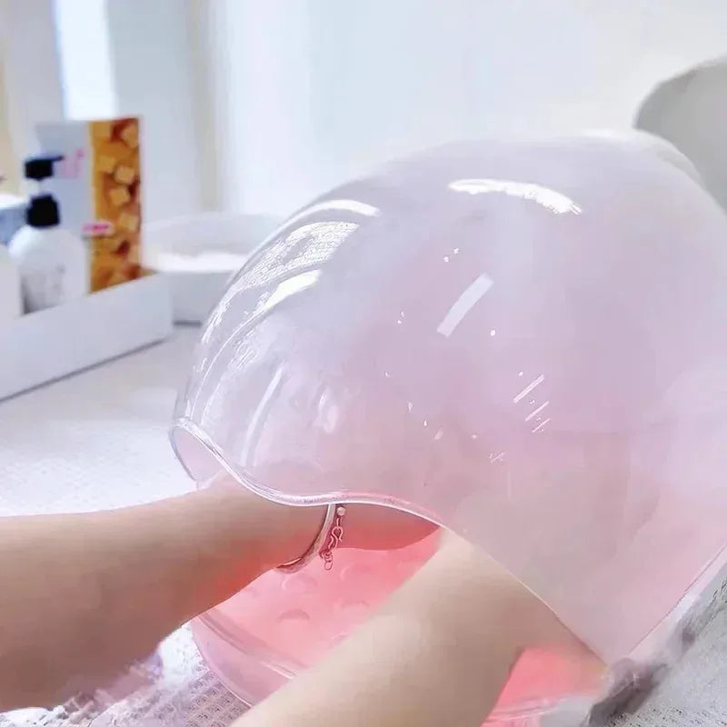 2026 Smart Beauty Tools Hand Care Device Whitening Moisturizing Nail Shop Foot Care Capsule Machine for Salon Professional Use