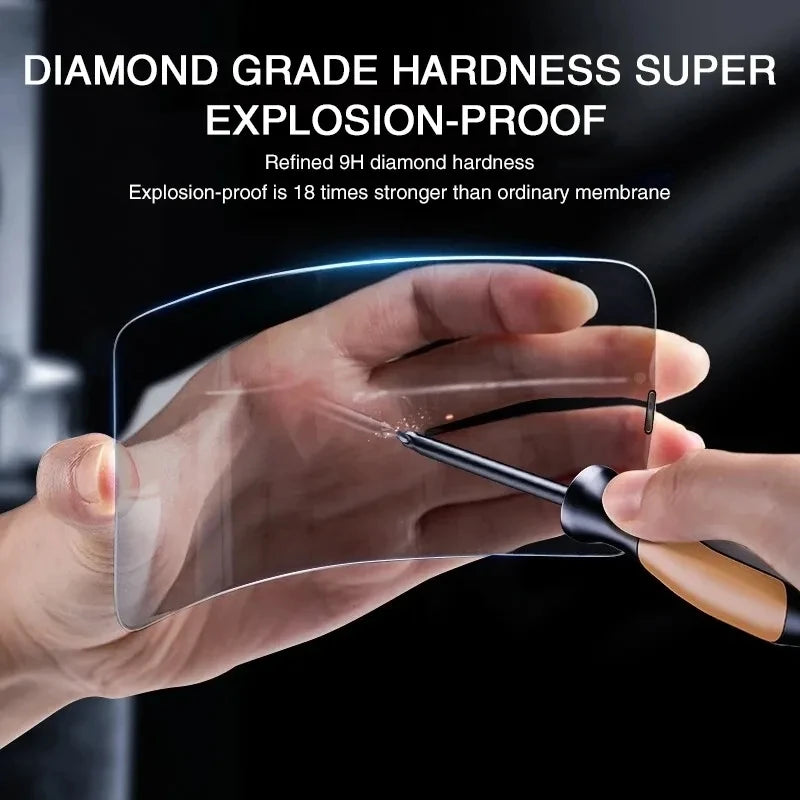 1-5Pcs Privacy Screen Protector for iPhone 14 13 11 12 Pro Max Mini 7 8 Plus Anti-spy Protective Glass for iPhone 15 X XR XS MAX