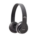 TWS Wireless Bluetooth 5.3 Headphones Over Ear HIFI Stereo Headsets Noise Reduction Sports Gaming Earphone Music Player With Mic