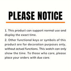 2pcs and 1pcs luxury men's leather strap quartz watch set is the perfect gift for school graduation ceremonies or any occasion