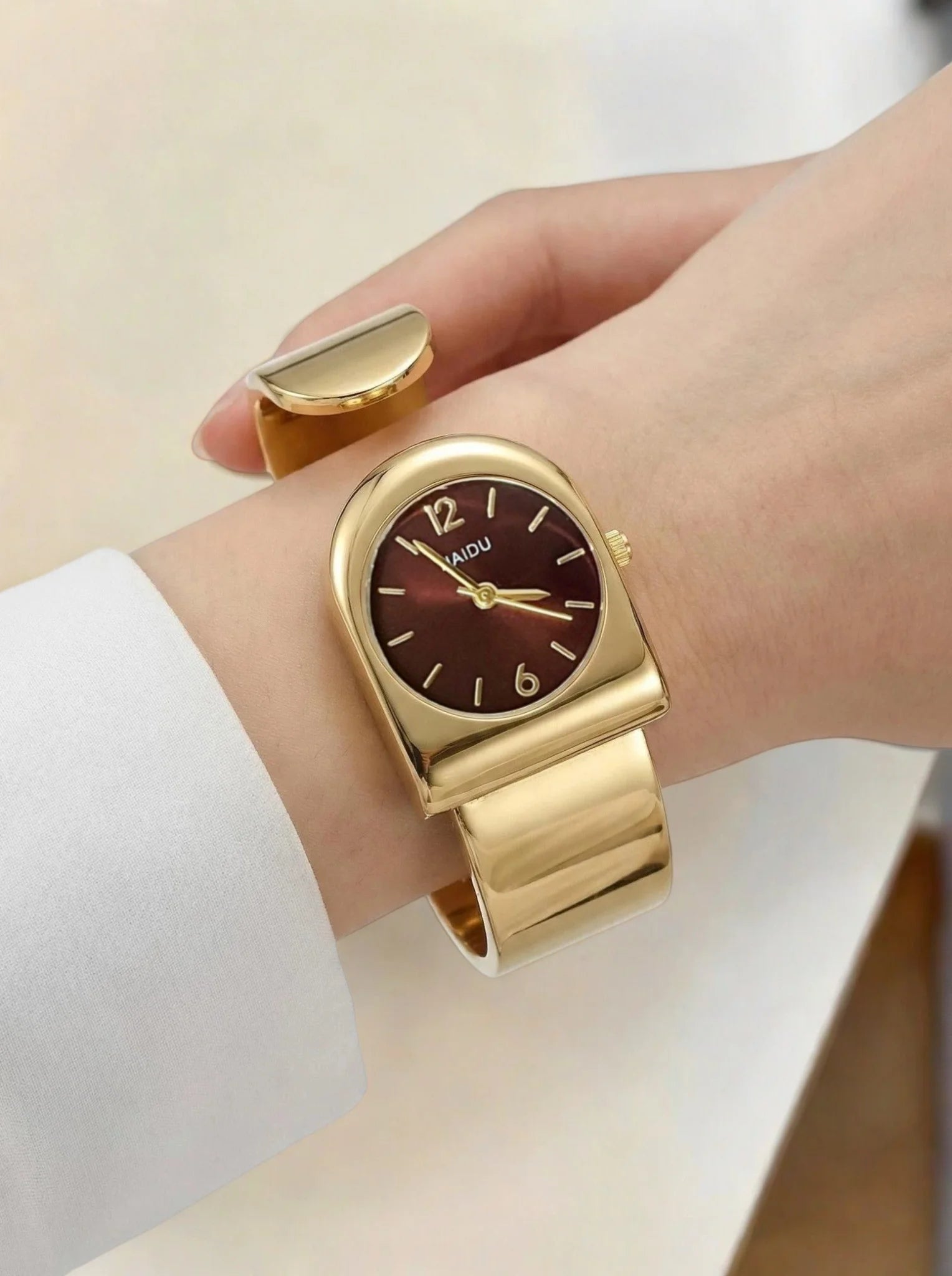 1 Piece of Women's Simple and Stylish Versatile Bracelet, Suitable for Gifting or Daily Wear