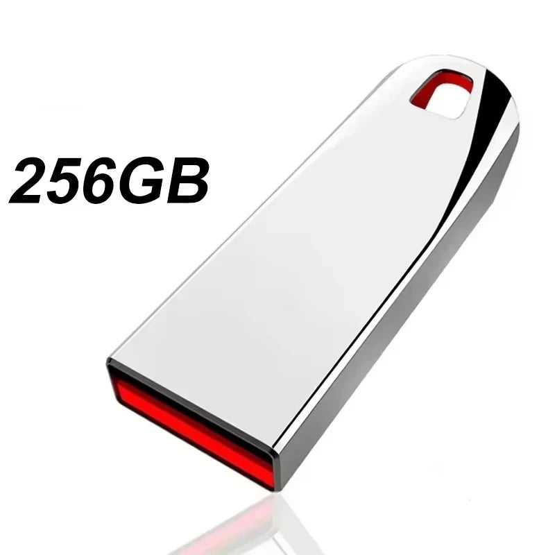 2026 Metal Flash Drives U Disk 2TB USB 3.2 High Speed Pendrive Portable Usb Drive Waterproof Memoria Usb Drive Memory new