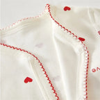 Newborn Baby Rompers For Girls Boys Cotton Print Infant Jumpsuit Spring Autumn Long Sleeve Boy Clothing Outfit Outdoor Clothes