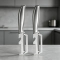 Multifunctional 3-in-1 Stainless Steel Peeler Vegetable & Fruit Slicer Shredder Versatile Kitchen Tool for Peeling Shredding