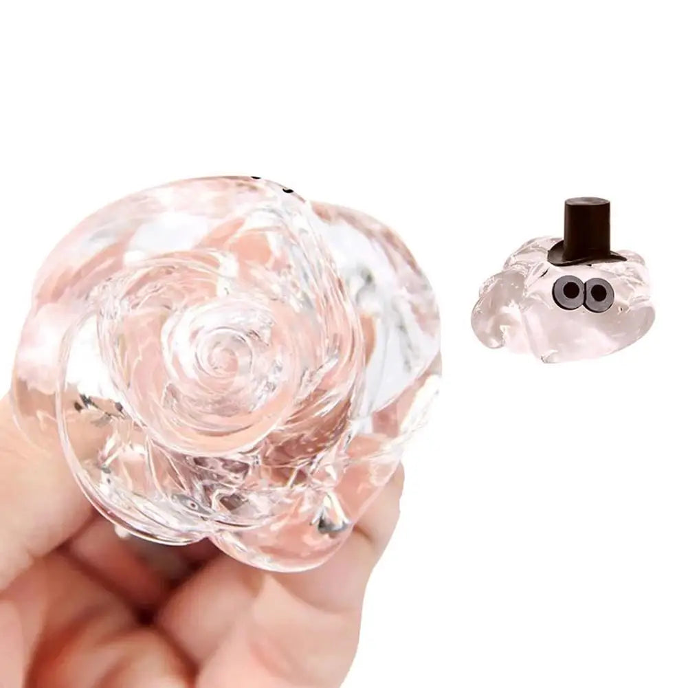 7E-Non-newtonian Liquid Decompression Toy Transparent Liquid Glass DIY Handmade Fun Stress Relieving Non Stick Children Gifts