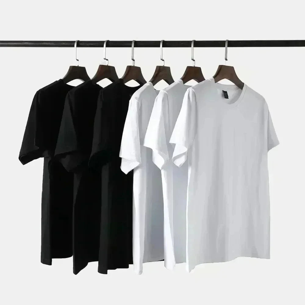 Hot 2026 Luxury Brand Print T Shirt Men Woman O-Neck Cotton Casual Clothes Hip Hop Short Sleeve Clothing Tee Blouse Tee Unisex
