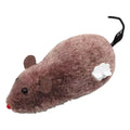 Interactive Simulation Mouse Cat Toy Automatic Sound Pet Toy Durable Bite-proof Suitable for Indoor Cats and Dogs Pet Supplies