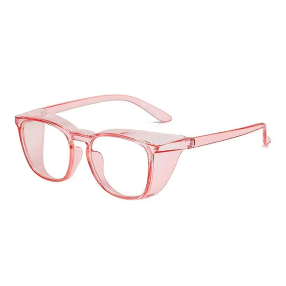 Glasses Anti Fog Goggles Protective Eyewear Blue Light Blocking Anti Dust UV Protection Glasses For Men Women Worker