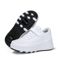 Children Roller Skate Shoes Kids Autumn Children Fashion Casual Sports Toy Birthday Gift Games Boys 4 Wheels Sneakers Girls