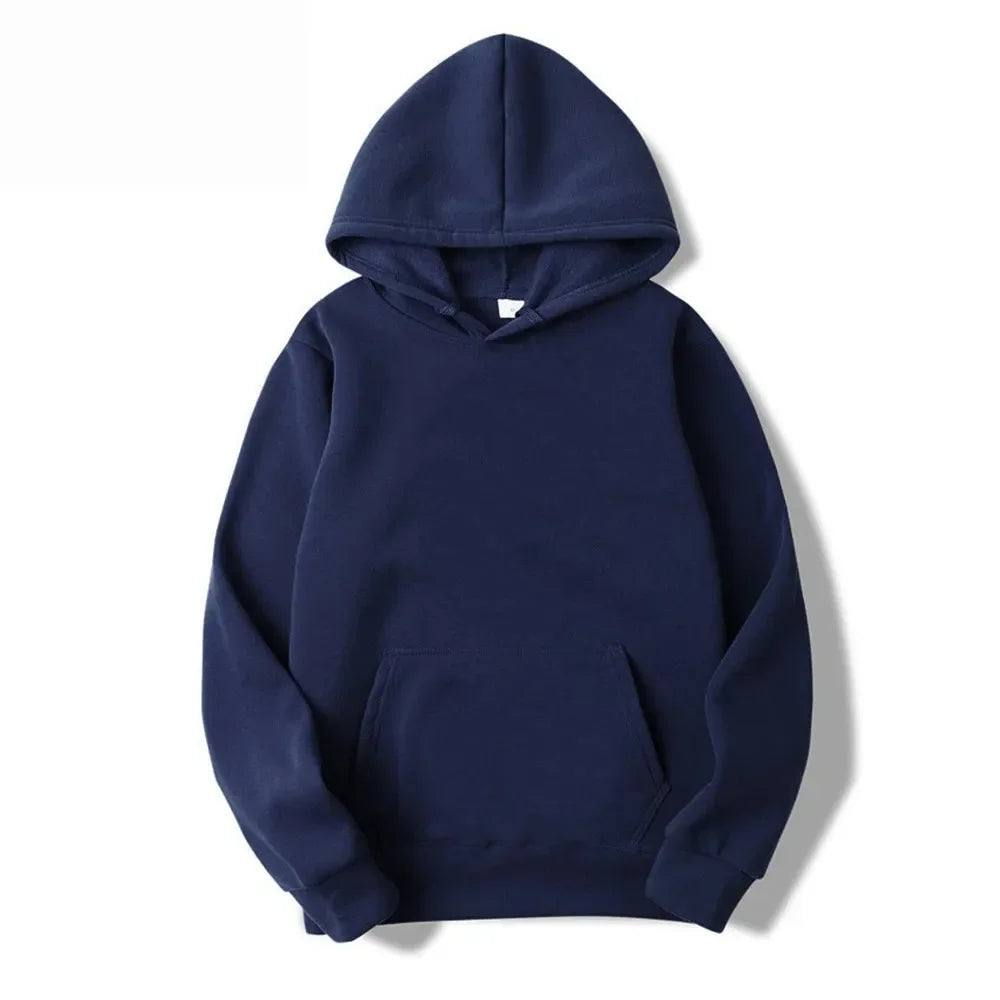 Volcom men's hoodie long-sleeved sweatshirt Hip-hop fashion casual street outdoor autumn and winter sportswear