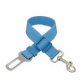 Cat Car Seat Belt Dog Accessories Adjustable Harness Lead Leash Small Medium Travel Clip Puppy Collar Leash Pet Items Dog Harness