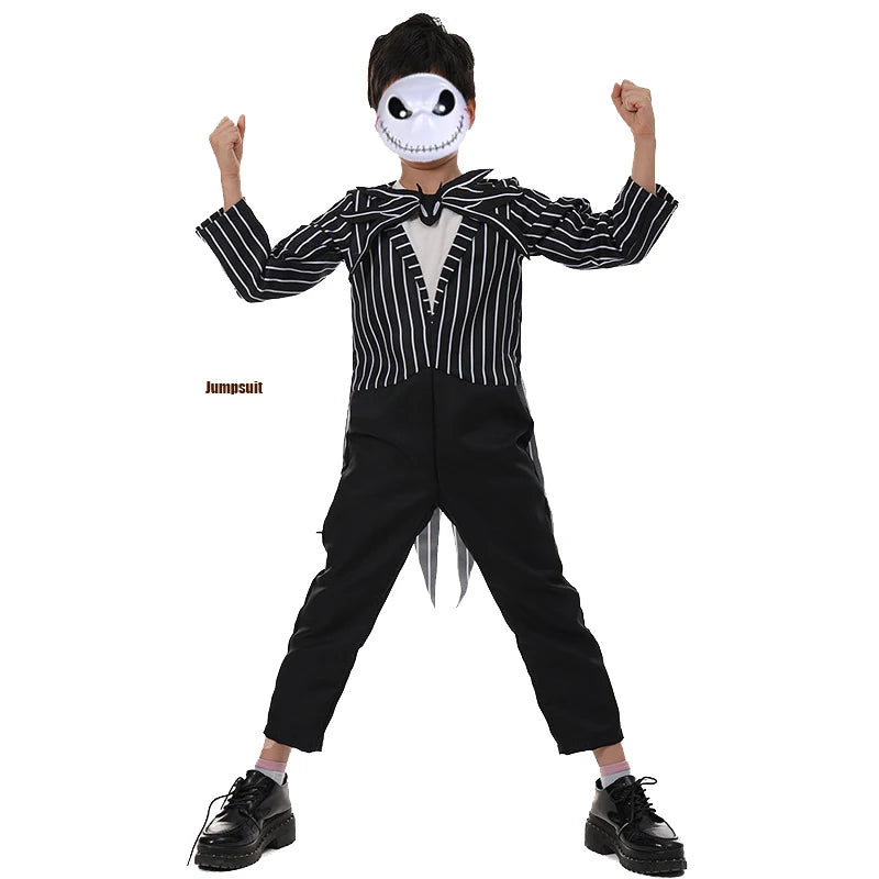 Halloween Costume Girls Witch Ghost Bride Vampire Cosplay Dress Kids Carnival Party Clothes Little Red Riding Hood Dresses Up