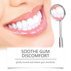 Hydroxyapatite Repair Toothpaste Cleaning Tartar Strengthen Tooth Enamel Breath Refreshing Oral Care Brightening Toothpaste 120g