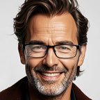 High Quality Stainless steel Reading Glasses Men Women Fashion Presbyopic Eyeglasses Business Hyperopia Anti Blue Light Eyewear
