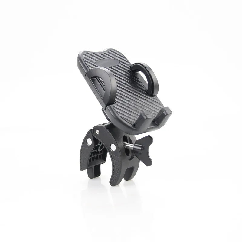 ParentChild Phone Mount Stroller Secure Bracket GPS Navigation Outdoor Walking Tool Adjustable Angle