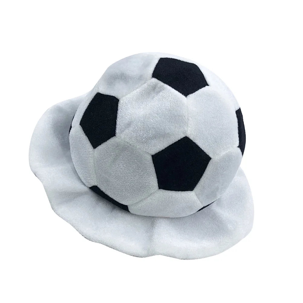 Football Hat Hats Headwear Halloween Cap Party Supplies Headset Costume Accessories for Men Soccer