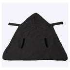 Infant Baby Carrier Wrap Cloak Sling Winter Warm Cover Blanket Cape Backpacks Baby Carrier Cloak Baby Cloak Pack Outdoor Play