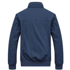 Customizable Spring Autumn Casual Solid Fashion Slim Jacket Mid-Season Jacket Suit Jackets MWT0419