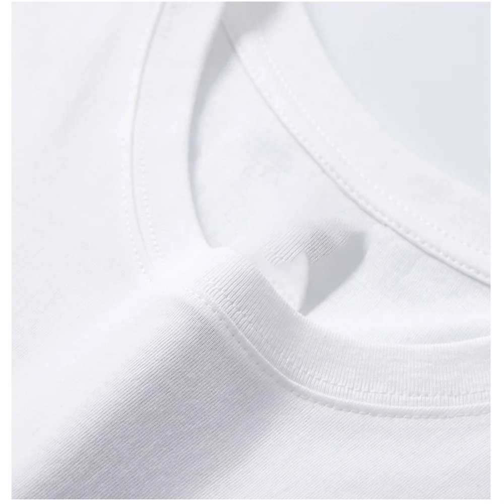 2026 New Style Men's Short-Sleeved Casual Printed T-Shirt with Black Texture Pattern and Loose Fit Clothing T-Shirtsual Cloth