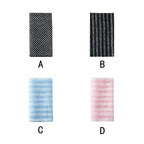 Japanese Rubbing Washcloth Bath Nylon Towel Brush for Back Towels Exfoliating Scrub Shower Sponge Body Bathroom Accessories