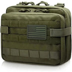 Men Tactical Bag Outdoor Travel Fuctional Tool Bag Gym Travel Collection Tool Bags Big Capacity Men Military Bags