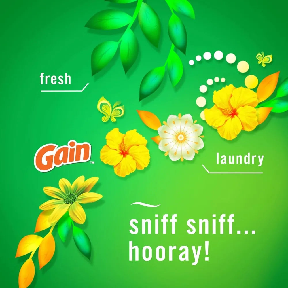 US Shipping Air Freshener Spray for Home Odor Eliminator Mist for Bathroom Kitchen Office Dorm Room with Gain Original Scent