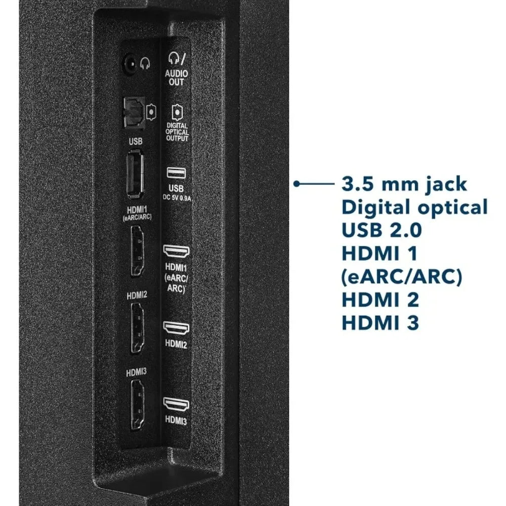 Best Promotion-43" Class F50 Series LED 4K UHD Smart Fire TV, Voice Remote with Alexa, Stream Live TV Without Cable