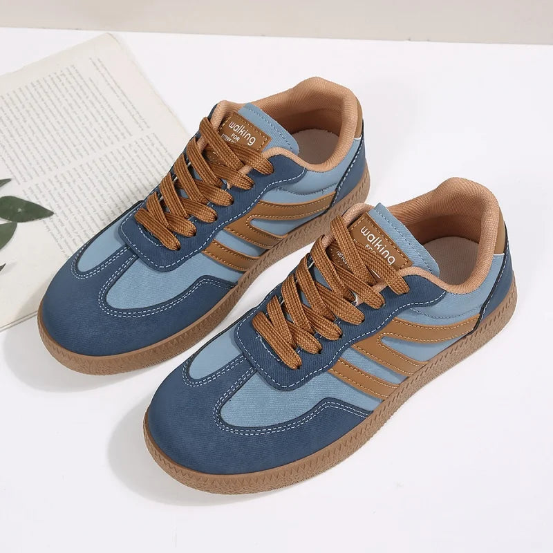 *Fashionable New Elegant and Sexy Casual Shoes Hot Selling in Spring and Autumn Comfortable Round Toe Sports Shoes for Women