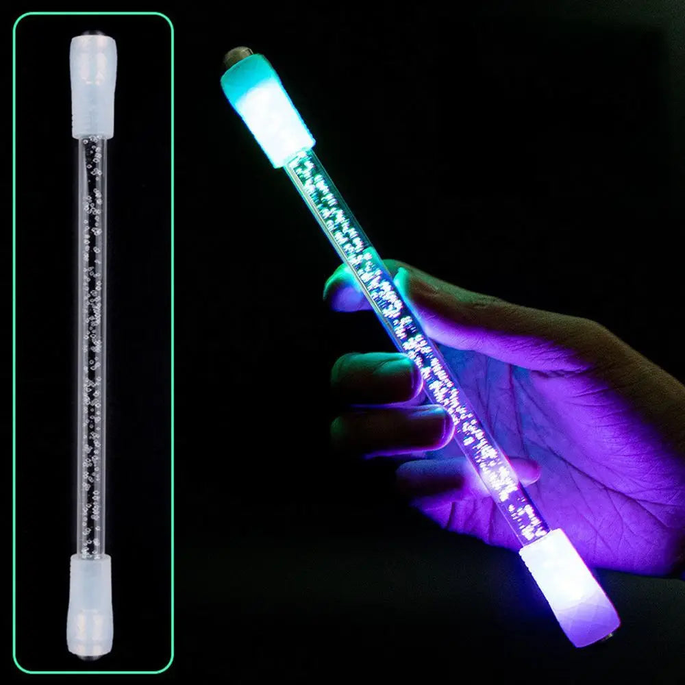 School&Office Supplies Stress  Antistress Anti-slip Spinner  Writing Tools Spinning Pen Stress Reliever