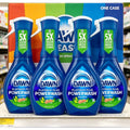 Dawn Gain Original Dish Soap Spray Dishwashing Liquid | 5X Fast Cleaning With 3 Extra Boosters | No Pre-Rinse, Instant Activated Suds | Multi-Use For Kitchen, Grill And Laundry