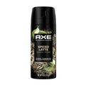 Axe Spiced Latte Premium Body Spray 4oz