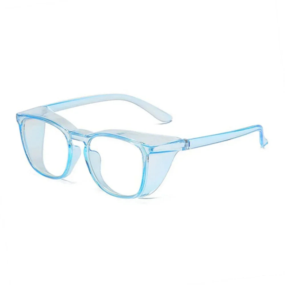 Glasses Anti Fog Goggles Protective Eyewear Blue Light Blocking Anti Dust UV Protection Glasses For Men Women Worker