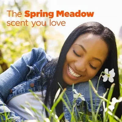 Laundry Detergent Spring Meadow HE Deep Cleaning Concentrated Pods 8 Pacs - 6oz for Everyday Use