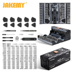 180 in 1 Precision Manual  Multifunctional Screwdriver Set Magnetic Phillips Bits Mobile iPhone & PC & Glasses Repair Tool Gift