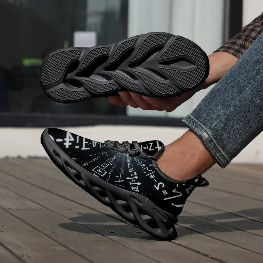 Shoes for Men High Quality Male Sneakers Breathable Fashion Gym Casual Light Walking Plus Size Footwear Zapatillas Hombre