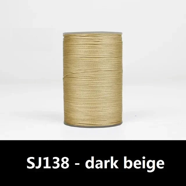 40 m 0.65 mm Waxed Cord for Jewellery Making Bracelet Thread  Beading Thread Bracelets Necklaces Beads Craft Jewelry Making